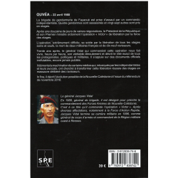 GROTTE D'OUVEA - La libération des otages / Jacques Vidal / SPE BARTHELEMY | 9782912838742 | 2