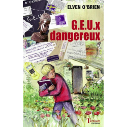 Philie Pop. Vol. 3. GEUx dangereux De Elven O'Brien Ed. Tertium | 9782368482605-SPE |