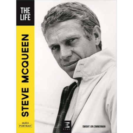 Steve McQueen : the life Ed. ETAI (Français) | 9791028303402 |