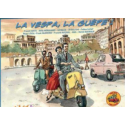 La Vespa, "la guêpe" | 9782374700199 |