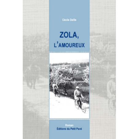 Zola, l’amoureux De Cécile Delîle Ed. Petit Pavé | 9782847125764 |