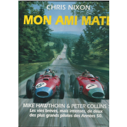 MON AMI MATE De Chris Nixon | 9782840780007-OCCASION |