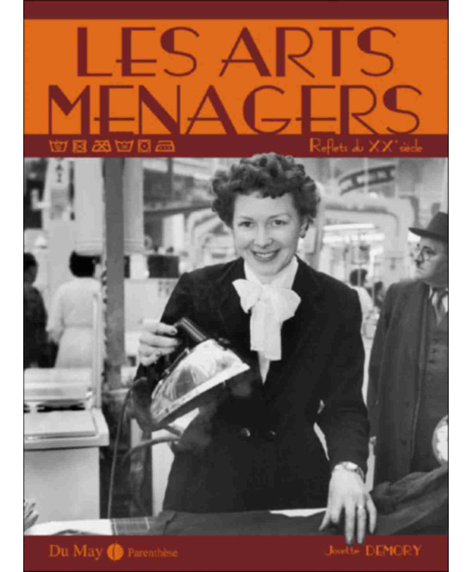 Les arts ménagers De Josette Demory | 9782841021079 |