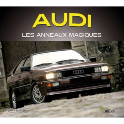 Audi - Les anneaux magiques | 9782726895986 |
