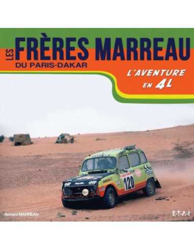 LES FRÈRES MARREAU / BERNARD MARREAU / EDITIONS ETAI | 9782726895467 |