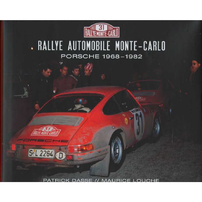 Porsche Monte-Carlo 1952-1982 | 9783871661082 |
