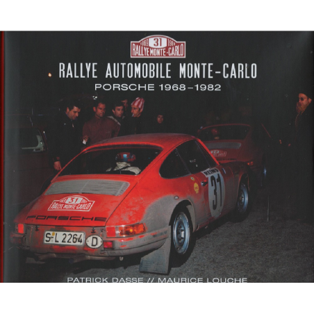 Porsche Monte-Carlo 1952-1982 | 9783871661082 |