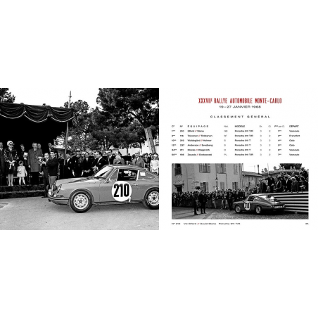 Porsche Monte-Carlo 1952-1982 | 9783871661082 |