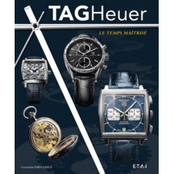 TAG Heuer, Le temps maîtrisé | 9782726896136 |