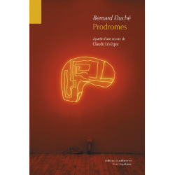 Prodromes - A partir d'une oeuvre de Claude Lévêque | 9782355271199 |