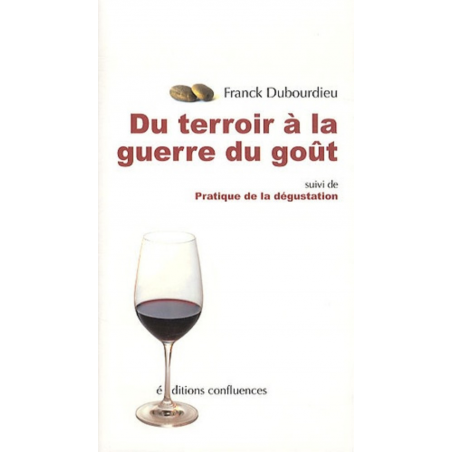 Du terroir à la guerre du goût / Editions Confluences | 9782355270888 |