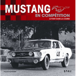 Mustang en compétition - Le pony dans la course | 9782726896686 |