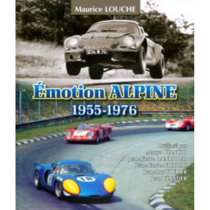 Emotion alpine 1955-1976 De Maurice Louche | 9782954445212 |