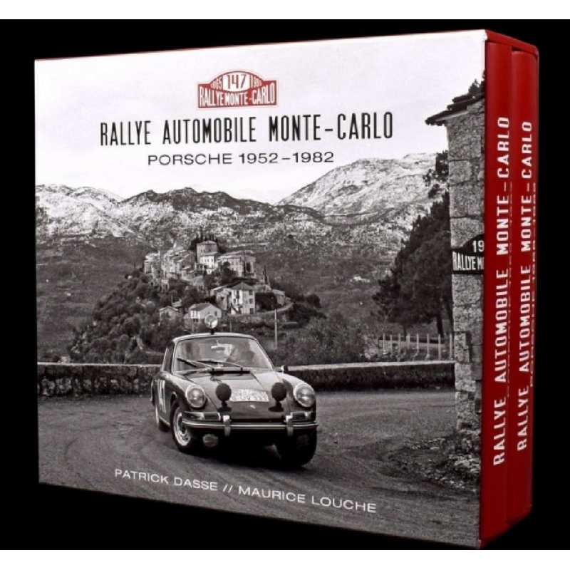 Porsche Monte-Carlo 1952-1982 | 9783871661082 |