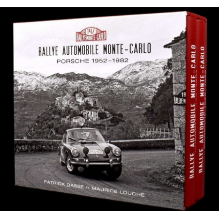 Porsche Monte-Carlo 1952-1982 | 9783871661082 |