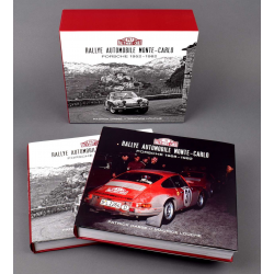Porsche Monte-Carlo 1952-1982 | 9783871661082 |