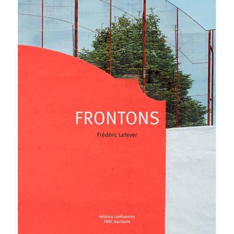 Frontons / Editions Confluences | 9782355271939 |