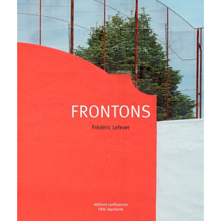 Frontons / Editions Confluences | 9782355271939 |