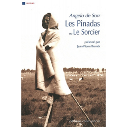 Les Pinadas ou Le Sorcier / Editions Confluences | 9782355270246 |