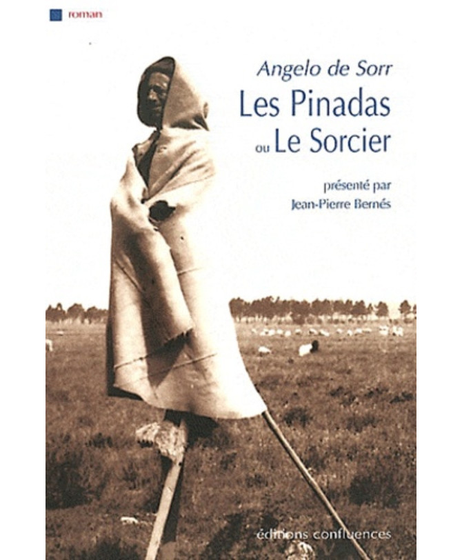 Les Pinadas ou Le Sorcier / Editions Confluences | 9782355270246 |