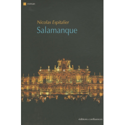 Salamanque / Editions confluences | 9782355270383 |