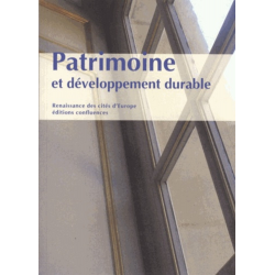 Patrimoine et développement durable / Editions Confluences | 9782355271076 |
