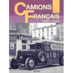 Camions français, 1880-1980 De Henri de Wailly | 9782726893562 |