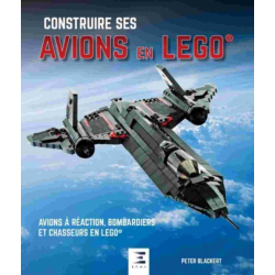 CONSTRUIRE SES AVIONS EN LEGO / EDITIONS ETAI | 9791028303389 |