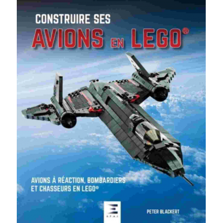 CONSTRUIRE SES AVIONS EN LEGO / EDITIONS ETAI | 9791028303389 |