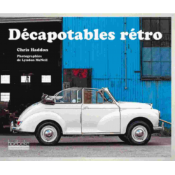DÉCAPOTABLES RETRO / HADDON CHRIS / EDITIONS HOEBEKE | 9782842305550 |