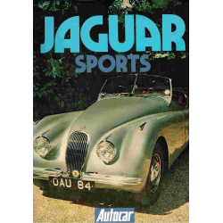 JAGUAR SPORTS Archive Of Autocar De Peter Garnier | 9780600352761 |