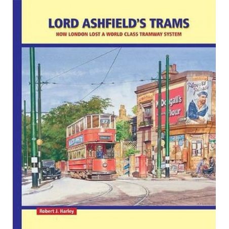 LORD ASHFIELD'S TRAMS | 9781854143846 |