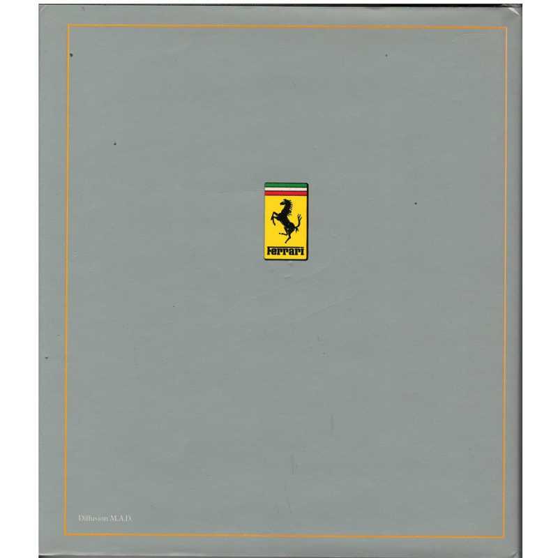 FERRARI BERLINETTA BOXER, Grand tourisme - Serge Bellu | 9782851201850 |