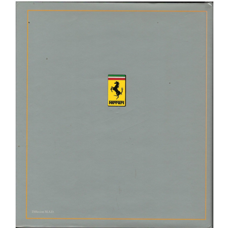 FERRARI BERLINETTA BOXER, Grand tourisme - Serge Bellu | 9782851201850 |