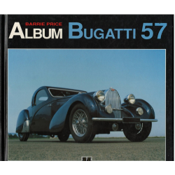 ALBUM BUGATTI 57 - EPA | 9782851204325 |