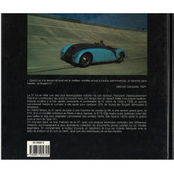 ALBUM BUGATTI 57 - EPA | 9782851204325 | 2
