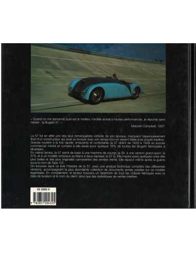 ALBUM BUGATTI 57 - EPA | 9782851204325 |
