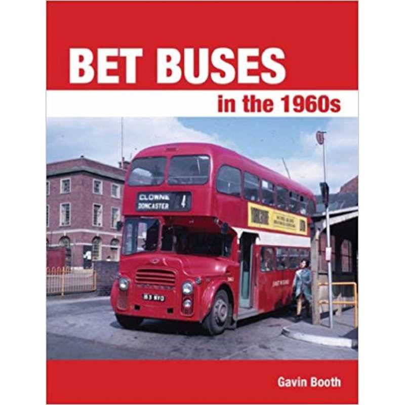 BET BUSES in the 1960s | 9780711034648 |