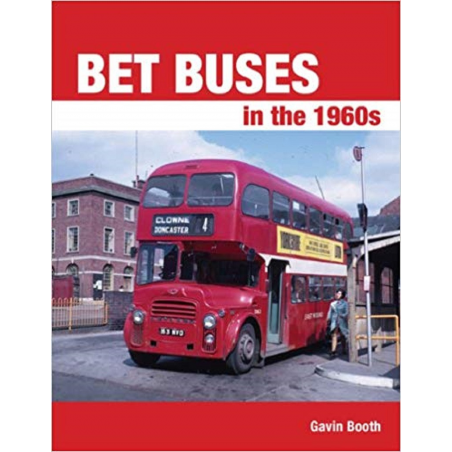 BET BUSES in the 1960s | 9780711034648 |