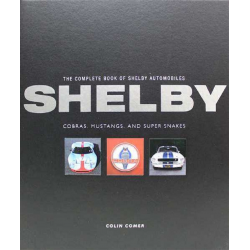 The Complete Book of Shelby Automobiles | 9780760335789 |