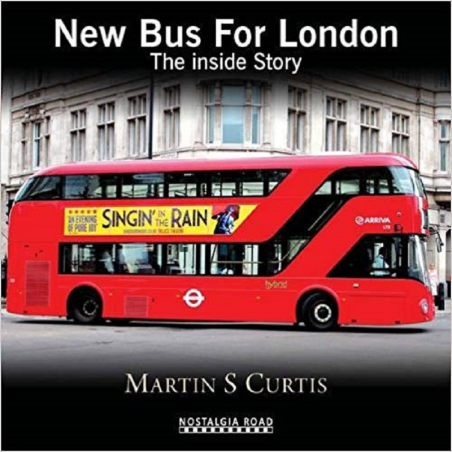 New Bus for London - The Inside Story | 9781908347305 |