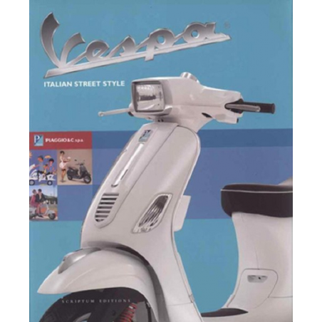 Vespa - Italian Street Style | 9781902686684 |