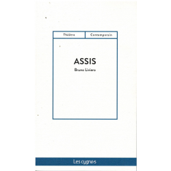 Assis De Bruno Liviero Ed. les Cygnes 9782369443049