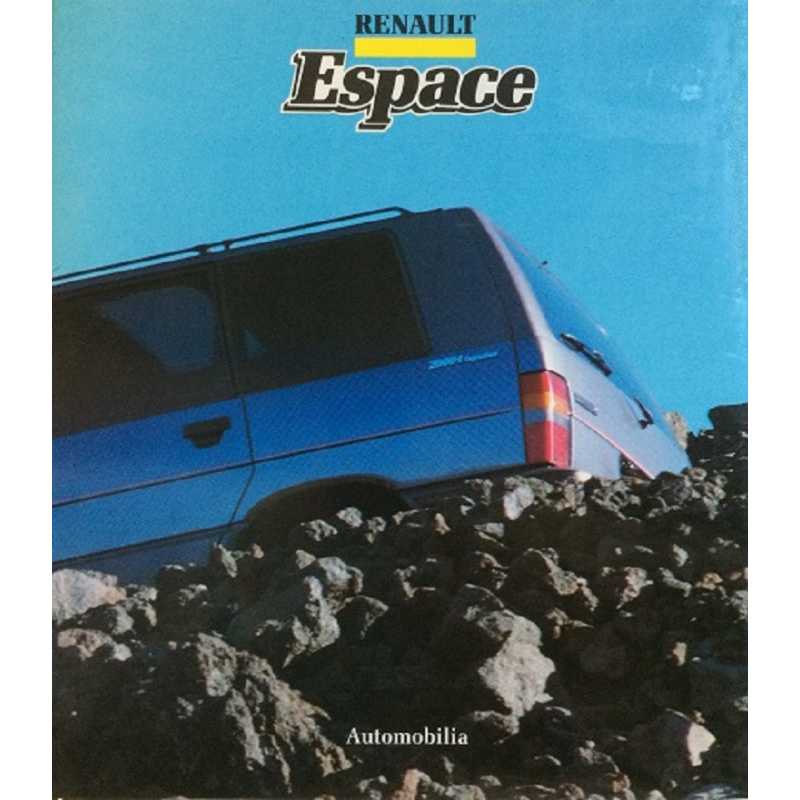 RENAULT ESPACE - Automobilia | 9788885880047 |