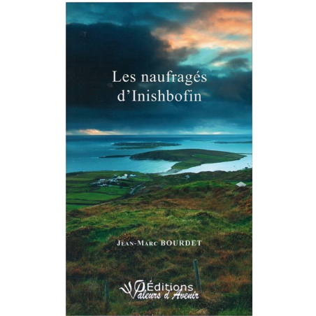 Les naufragés d'Inishbofin de Jean-Marc Bourdet | 9791092673234 |