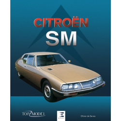 CITROEN SM - ETAI | 9791028303549 |