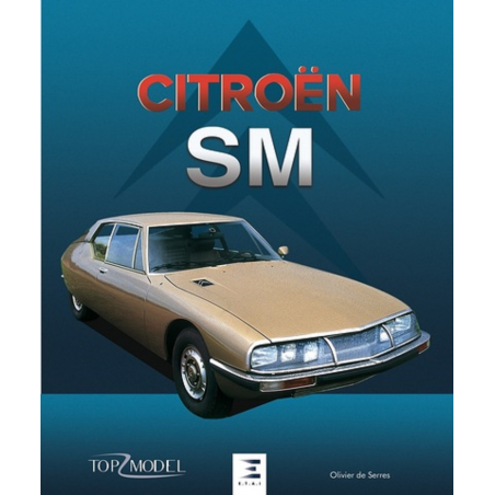 CITROEN SM - ETAI | 9791028303549 |