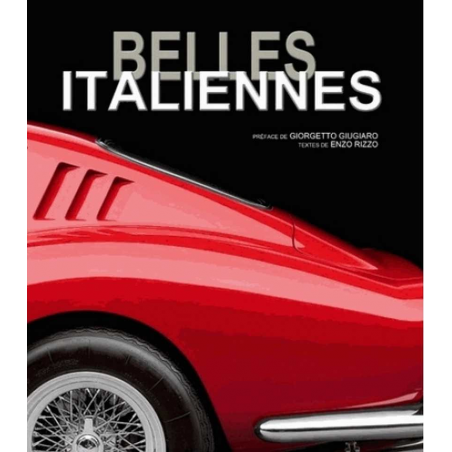 Belle italiennes / Enzo Rizzo / Edition White Star | 9788861124653 |