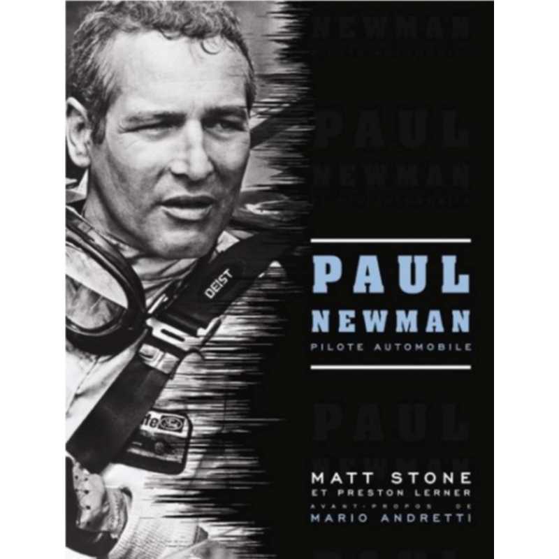 PAUL NEWMAN PILOTE AUTOMOBILE / Matt STONE / Editions ETAI | 9782726889596 |