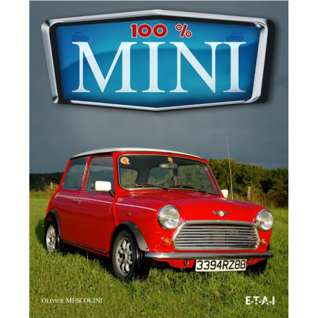 100 % Mini De Olivier Mescolini Ed. ETAI | 9782726888704 |